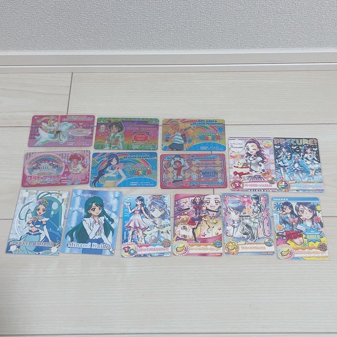 【SAI】プリキュアカードウエハース