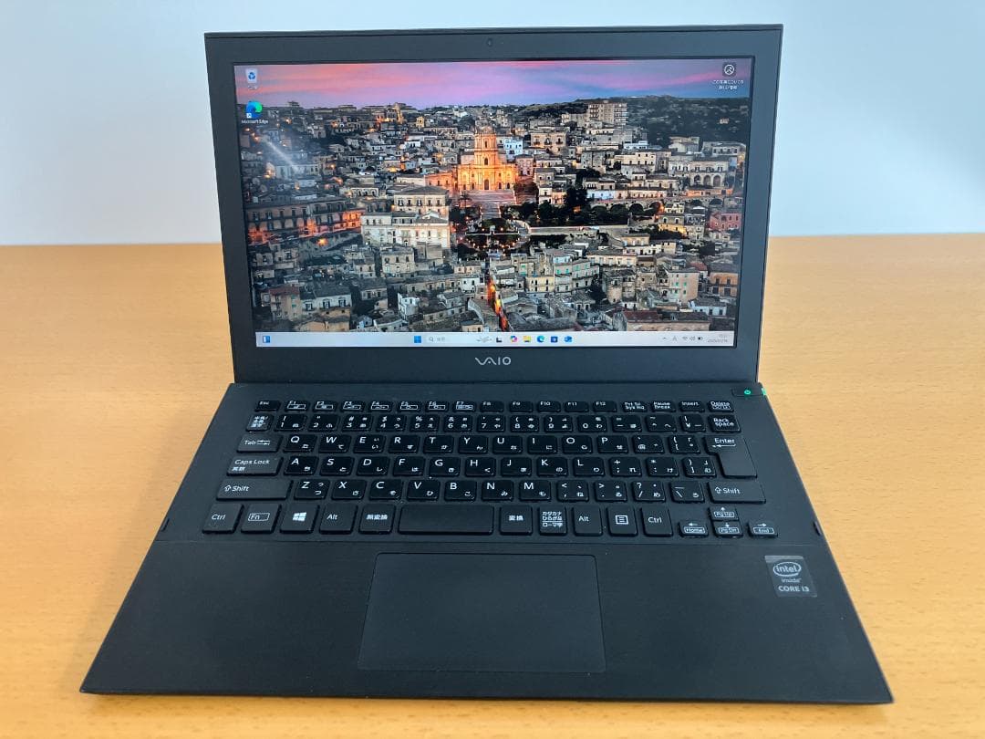 VAIO Pro11 薄型軽量モバイルノート Win11Pro