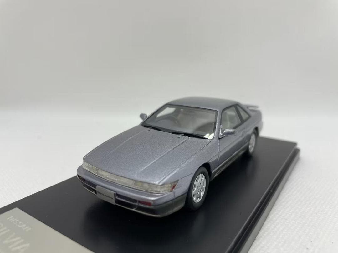 402-611 Hi-Story 1/43 日産 シルビア