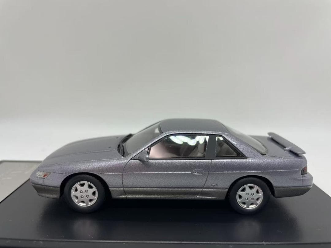 402-611 Hi-Story 1/43 日産 シルビア