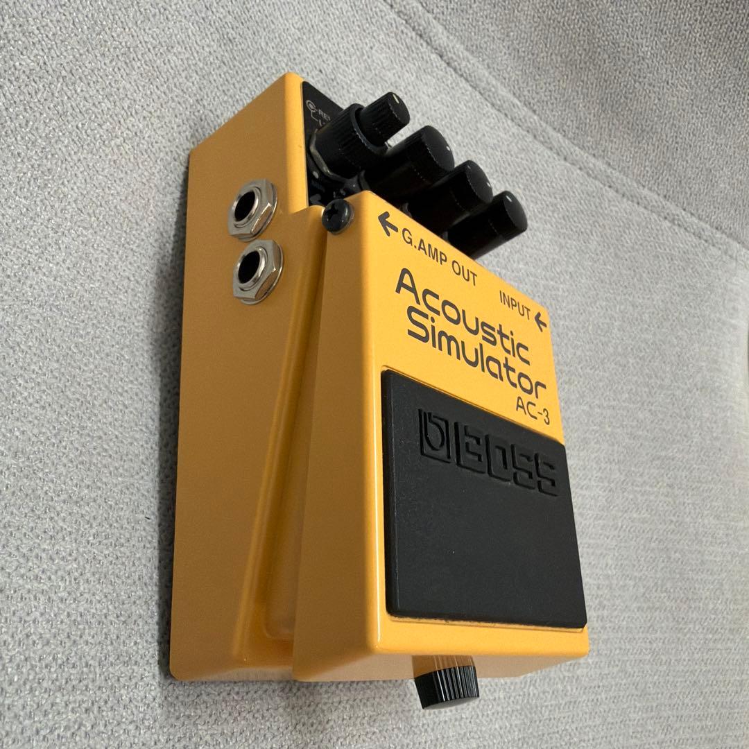 BOSS AC-3 アコースティックシミュレーター