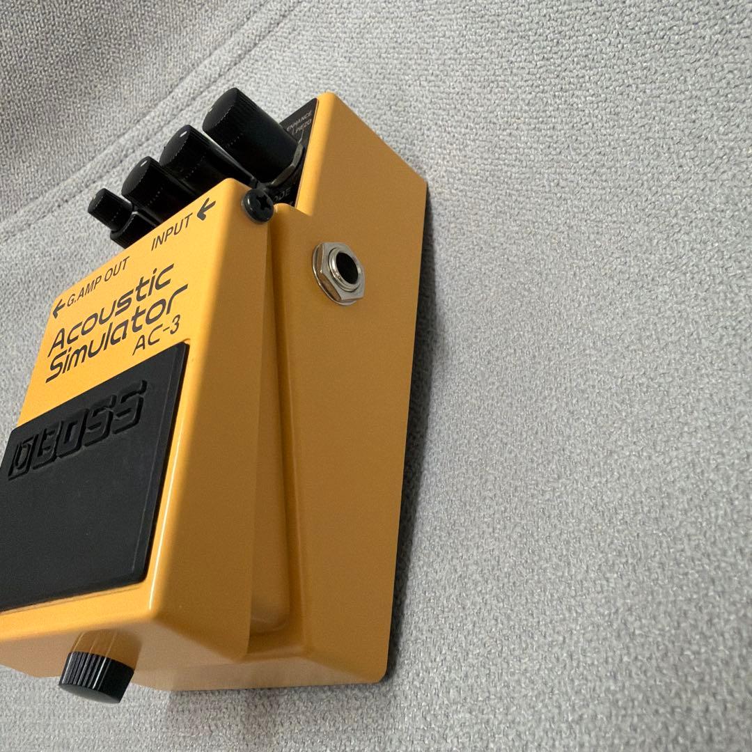 BOSS AC-3 アコースティックシミュレーター
