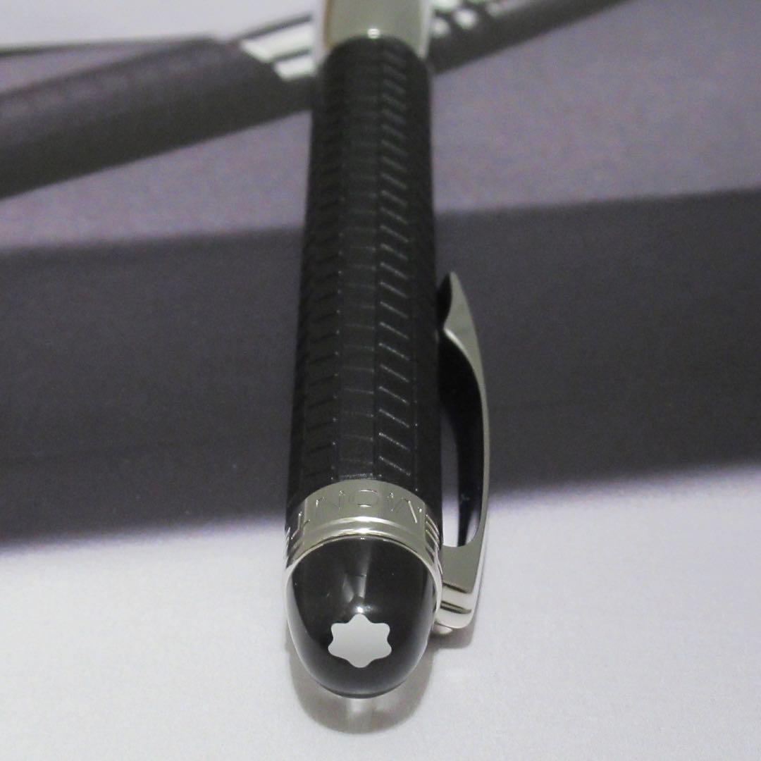 モンブラン ボールペン スターウォーカー レーシングスピリット 116917