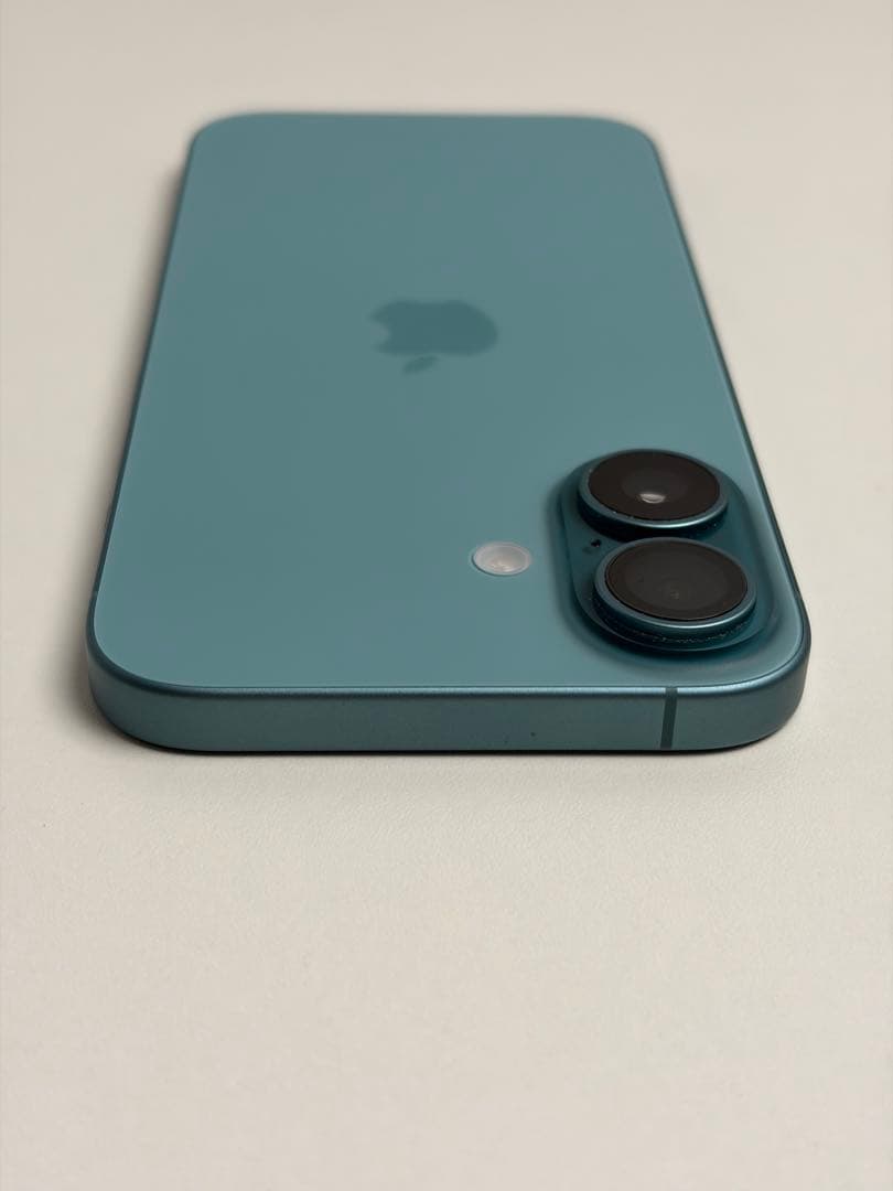い*り様 Apple iPhone16 ティール 本体
