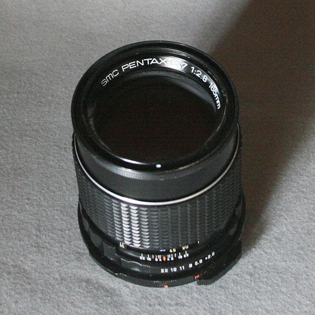 ☆PENTAXPENTAX-6×7 1:2.8 165mm
