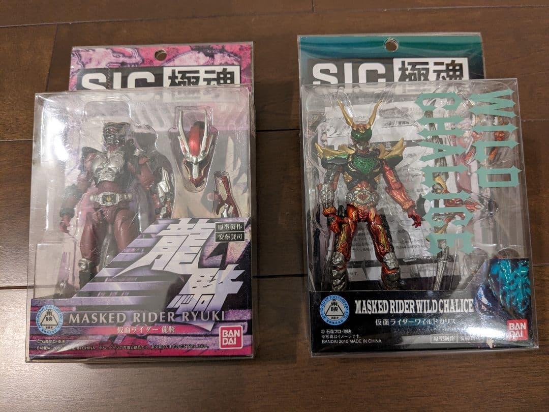 S.I.C.極魂 デンライナーDX などの11点セット