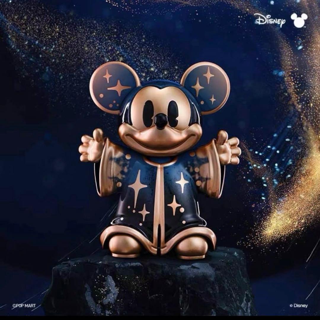 勝*長様 POPMART Stardust Ceramic Mickey シーク