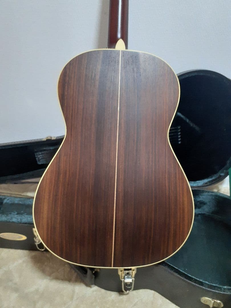 K.YAIRI TF-120 CUSTOM　アコースティックギター