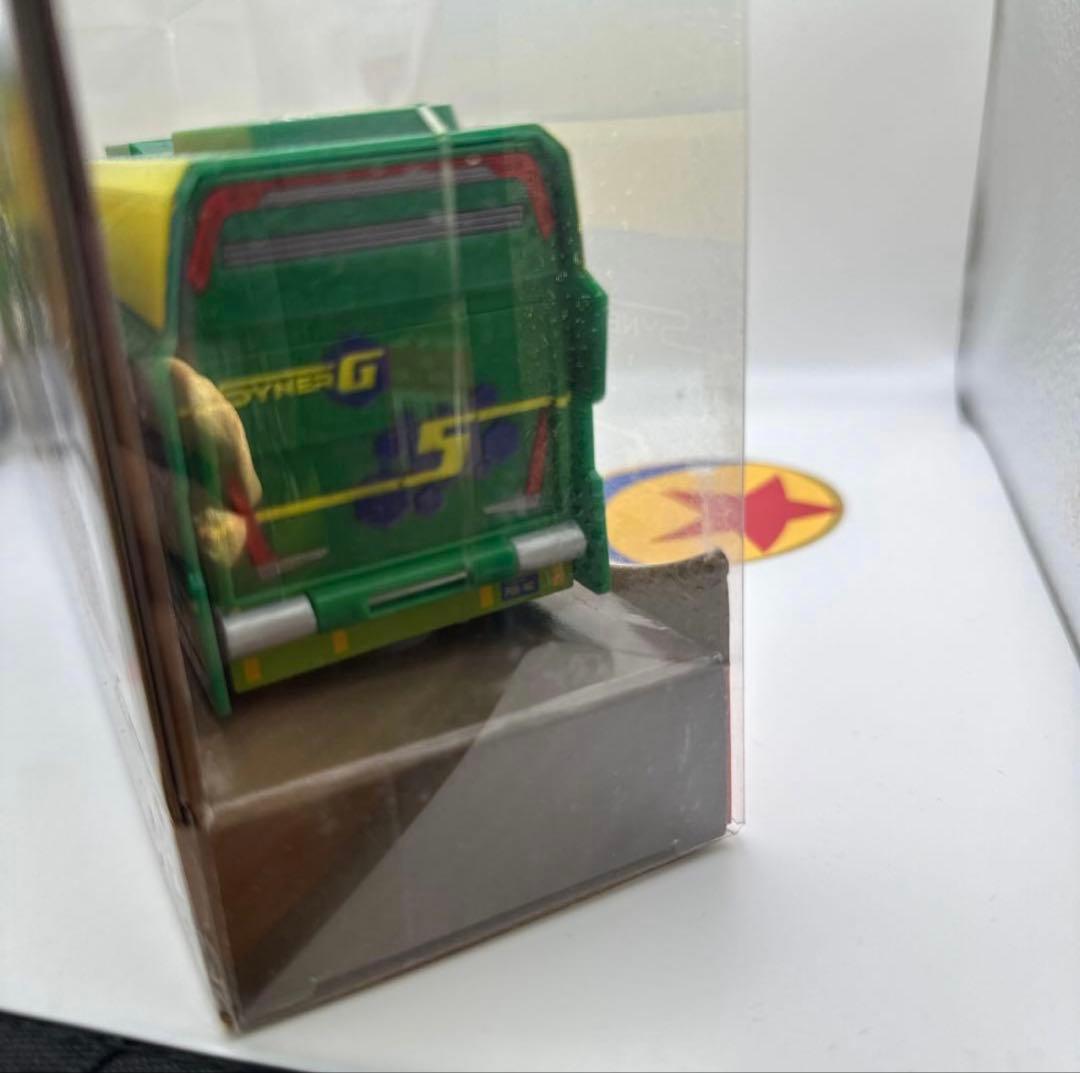 カーズ マテル JOHN HAULSTEAD HAULER ミニカー ピクサー