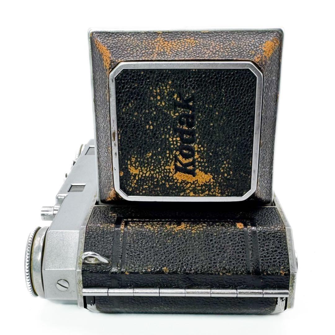 ABランク メンテナンス済み Kodak Retina Ⅱa 1週間返品保証付き