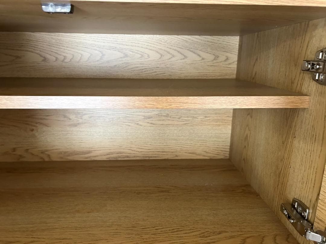 a.depeche アデペシュ　カム　キッチンボード　800 展示美品