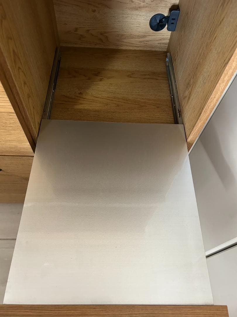 a.depeche アデペシュ　カム　キッチンボード　800 展示美品