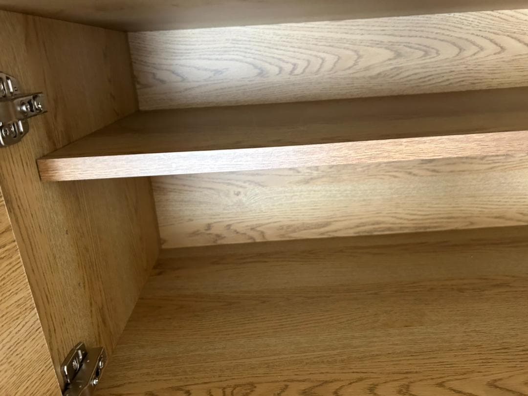 a.depeche アデペシュ　カム　キッチンボード　800 展示美品