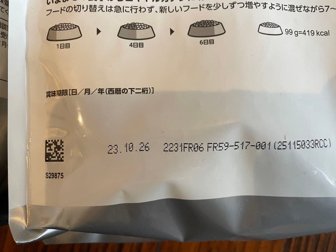  CANIN 小型犬用ドライフード 2kg