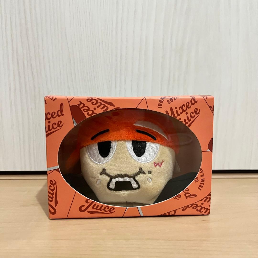 【新品未使用】WEST. ぶらさげるヤツ 7個 コンプリートセット おまけ付