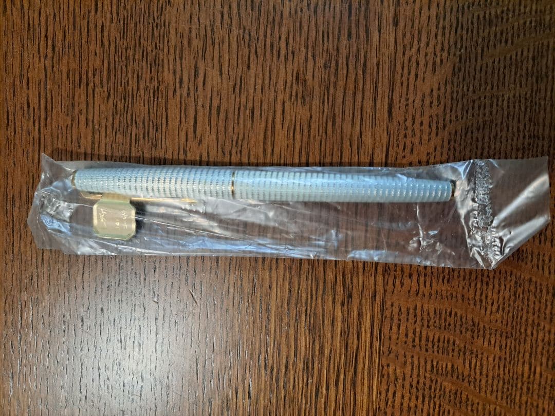 パイロット万年筆 レディ 14Kゴールド細字 F