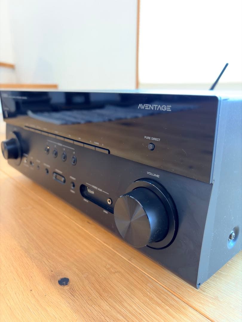 Yamaha AVアンプ RX-A770(B) [ブラック]