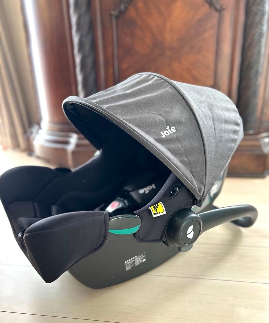 【美品】Joie ジョイー チャイルドシート i-Snug2 アイスナグ2