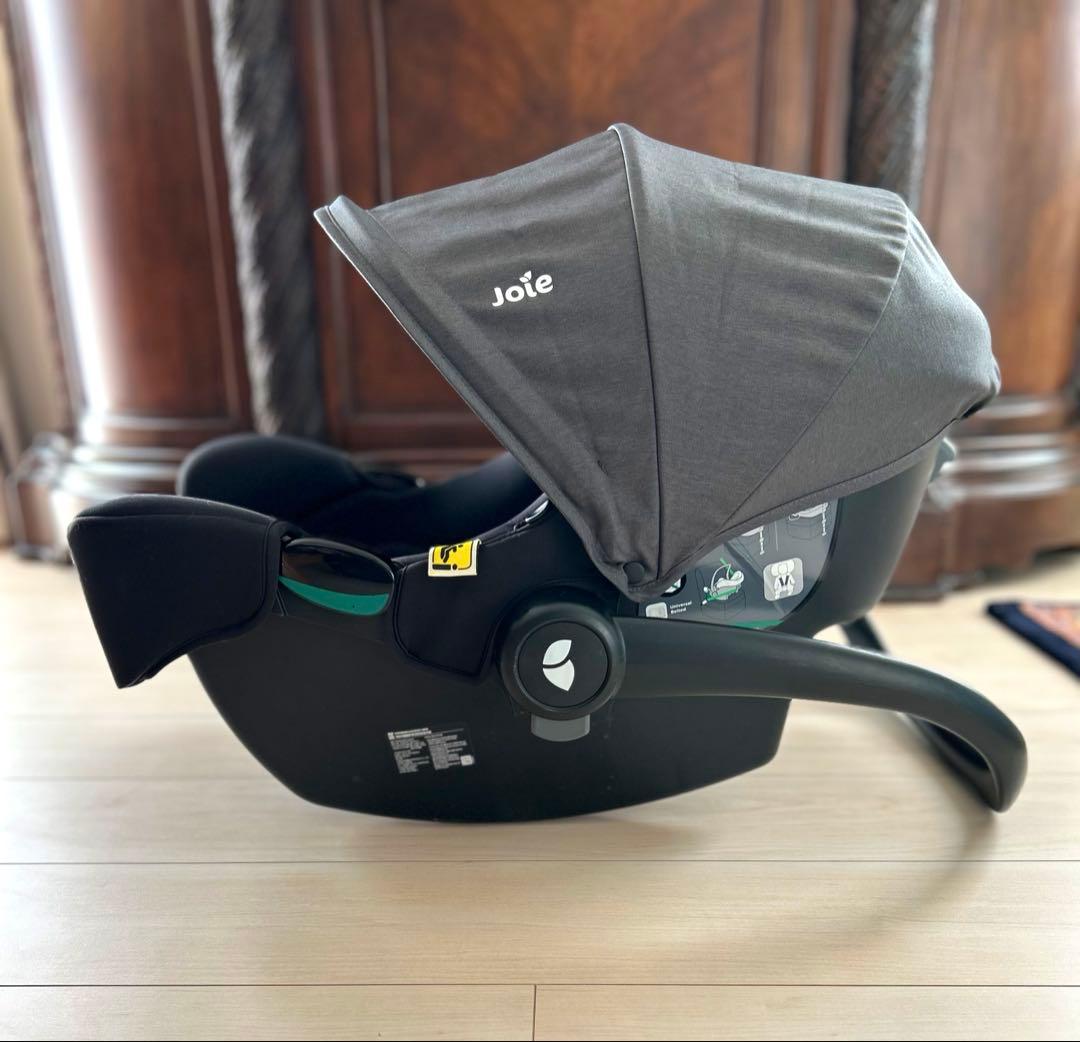 【美品】Joie ジョイー チャイルドシート i-Snug2 アイスナグ2