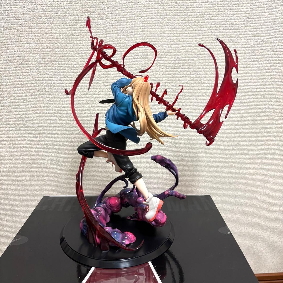 チェンソーマン　パワー　1/7 フィギュア クレーネル