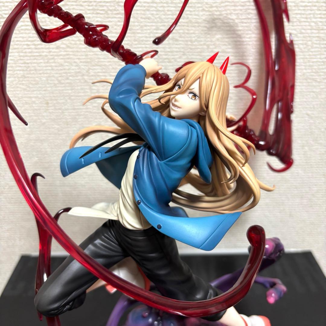 チェンソーマン　パワー　1/7 フィギュア クレーネル