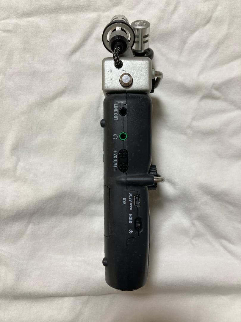 ZOOM H5 ハンディレコーダー