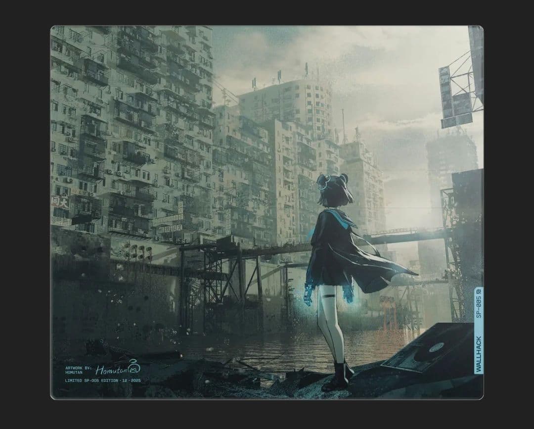 即日発送　SP-005 限定版: DESOLATE YUME