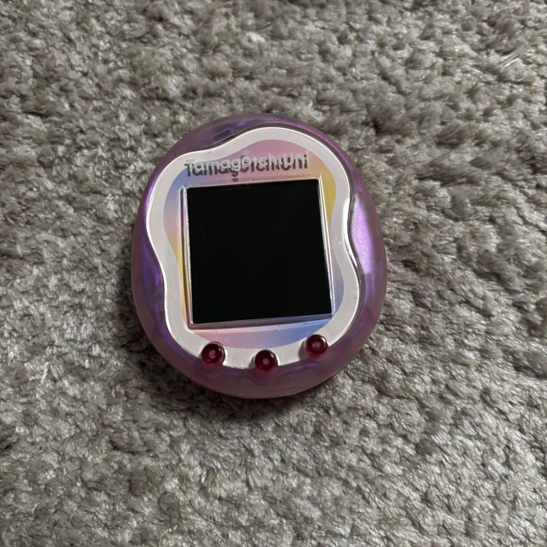Tamagotchi Uni Aurora Pink パーフェクトガイド