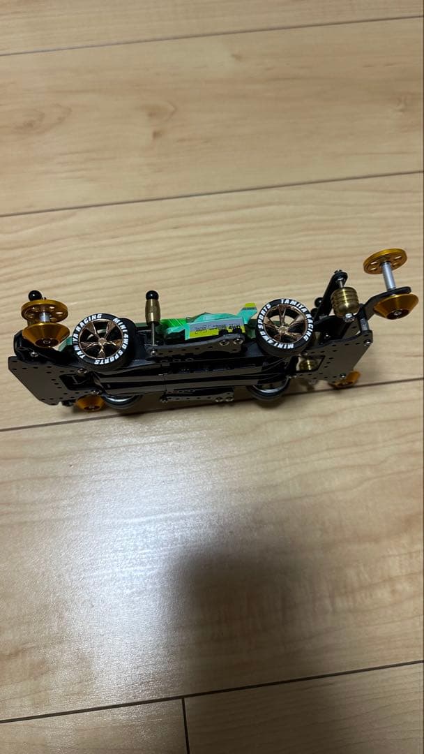 マッハフレーム　B-MAXカスタム