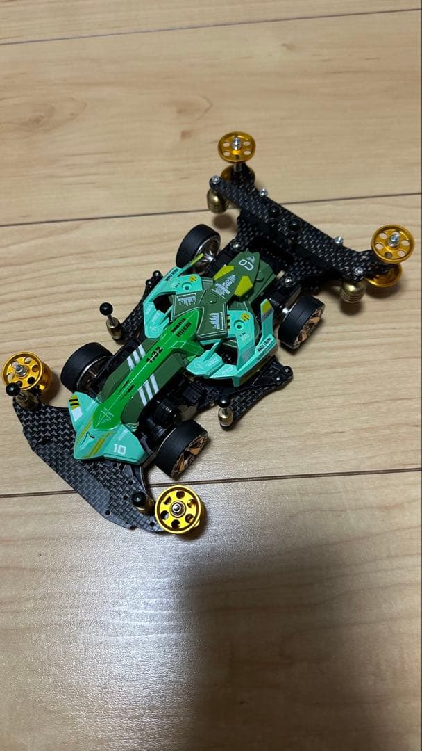 マッハフレーム　B-MAXカスタム