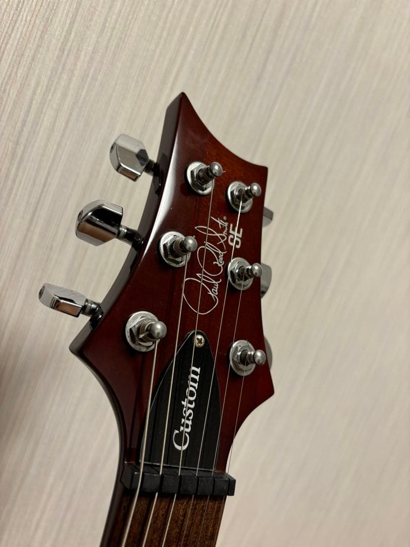 Paul Reed Smith (PRS) SE Custom 24サンバースト