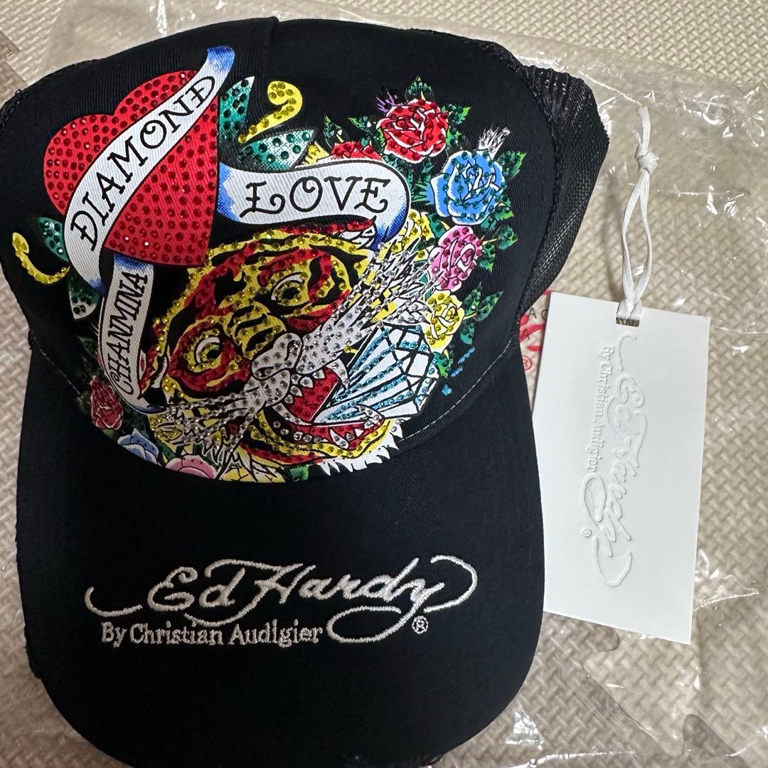 ☺*︎様 ちゃんみな×EdHardy 限定CAP
