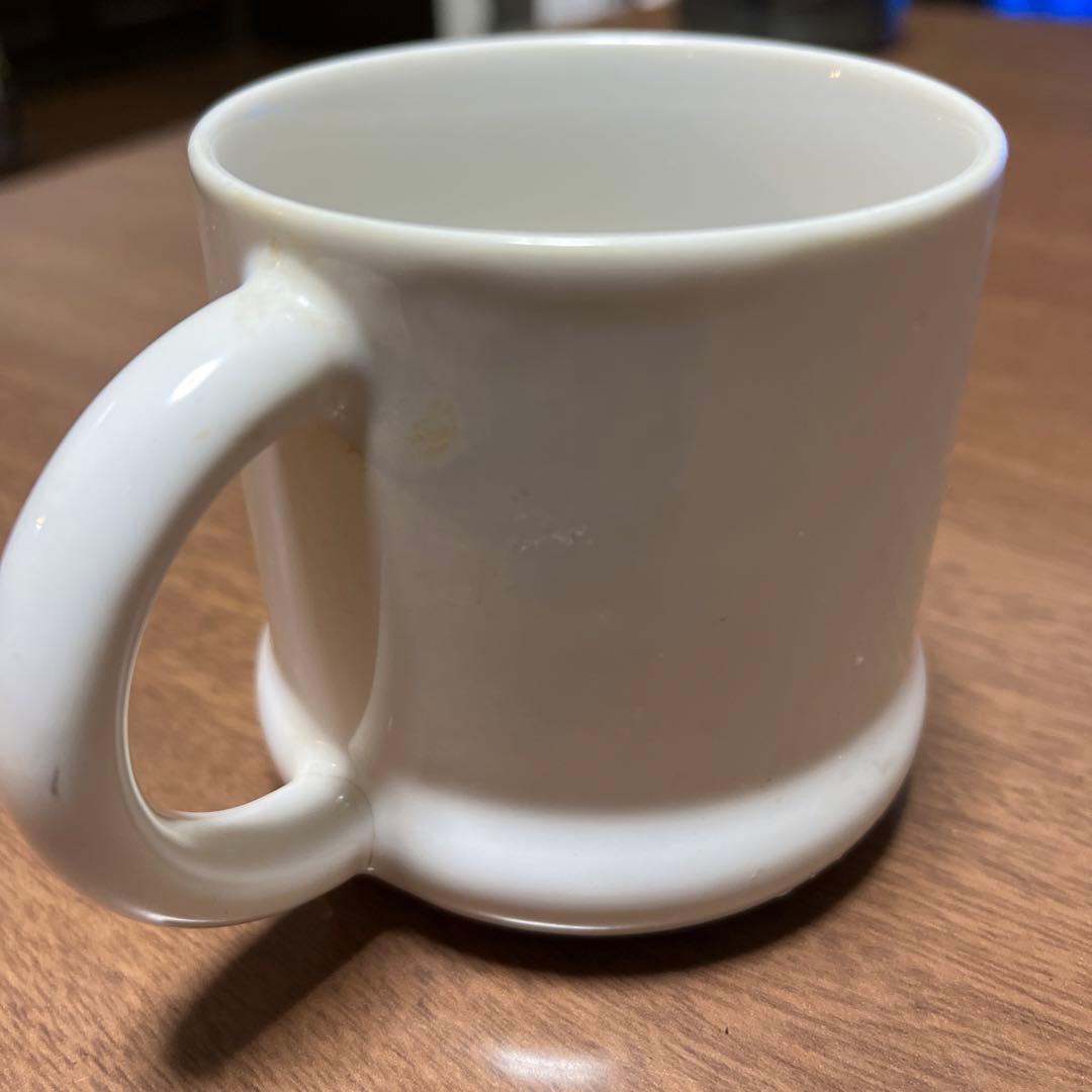 年代もの　ビンテージ　Ford フォードマグカップ