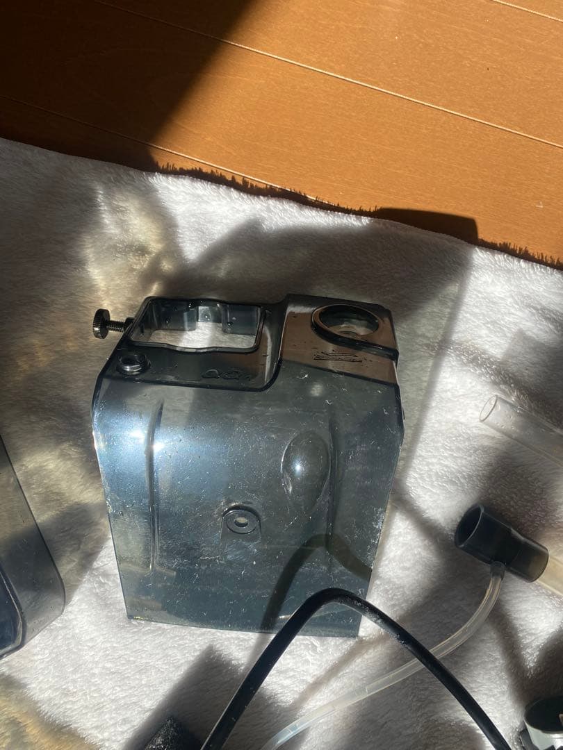 プロテインスキマー QQ1