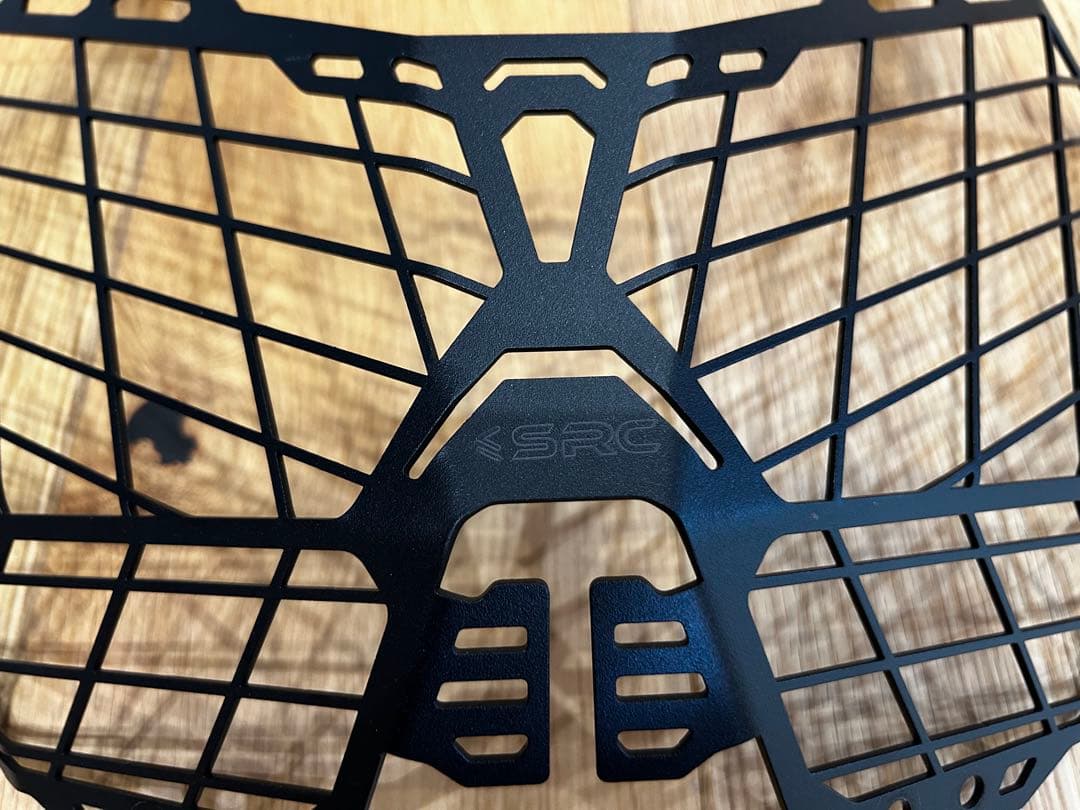 SRC ヘッドライトガード CRF1100L アドベンチャースポーツ SD10