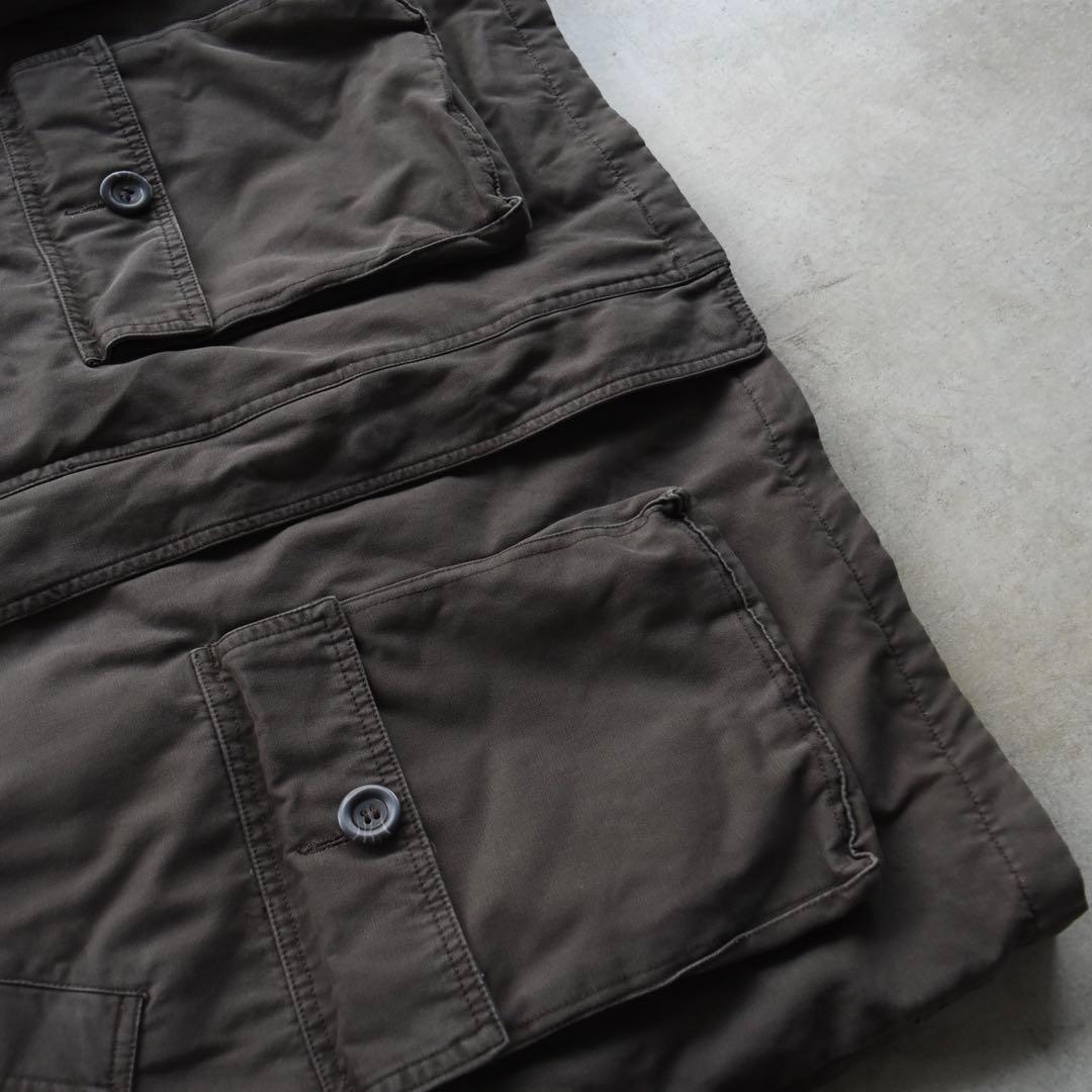 90s セントジョンズベイ フィールドジャケット L ライナー付き チョアコート