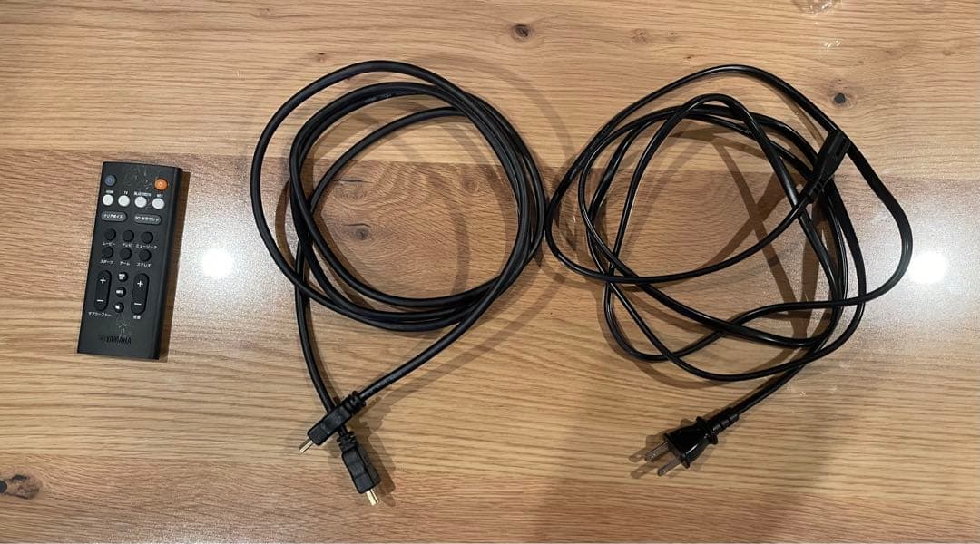 YAMAHA YAS-109 サウンドバー