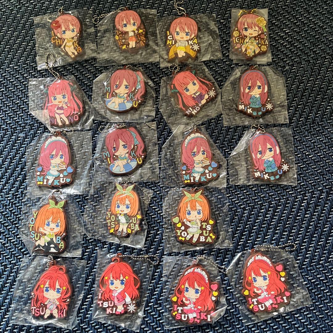 五等分の花嫁グッズまとめ売り 67点セット