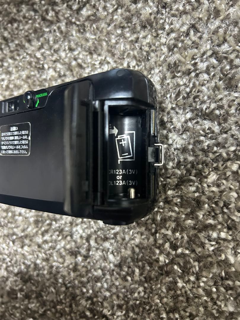 OLYMPUS ZOOM∞Stylus zoom panorama