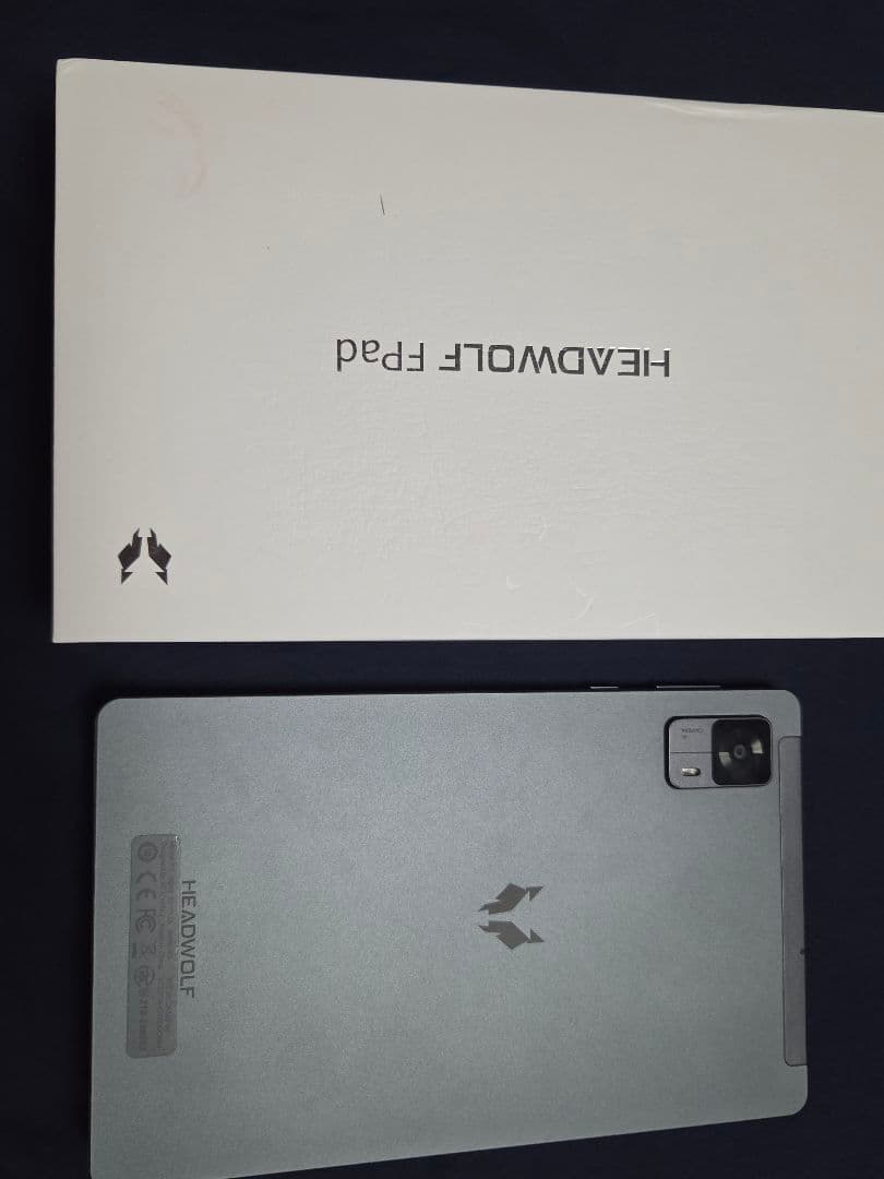 【中古美品】Headwolf FPad7 タブレット 8インチ タブレット