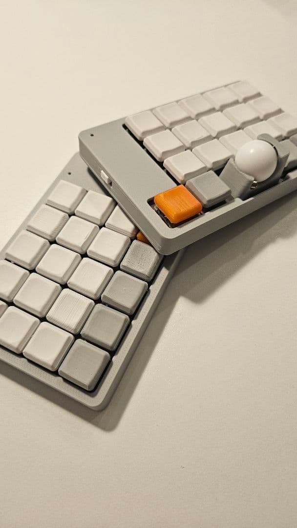 分割型キーボード conductor Bluetooth　コンダクター