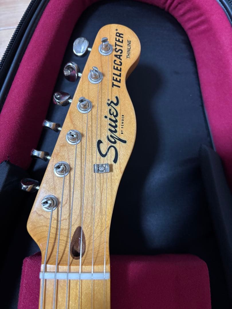 ギター Classic Vibe '70s Telecaster Thinline