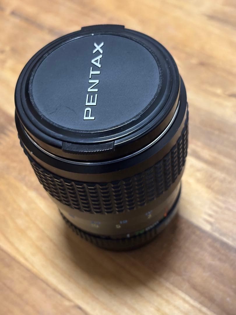 フィルムカメラ TSPentax super + 35-70 + Yashica 35GX