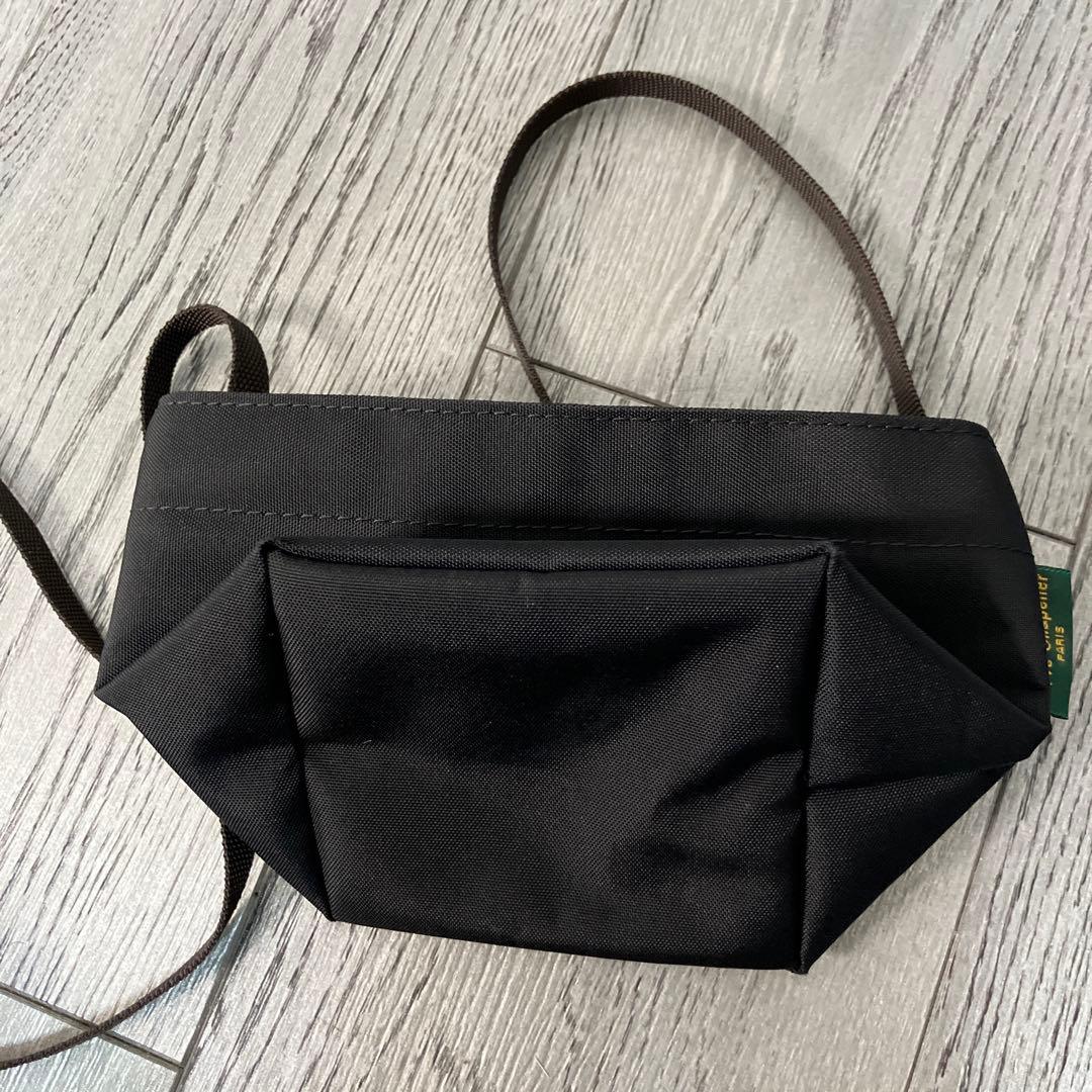 Herve Chapelier フランス製 ミニショルダーバッグ