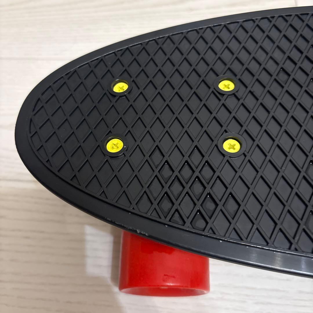値引き対応可 Penny スケートボード ラスタ　27インチニッケルnickel