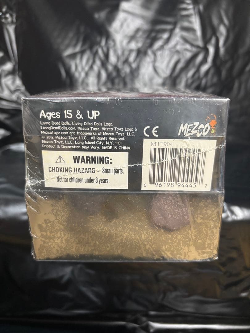 希少！ LDD 限定 Posey クリアカラー 4体セット 16周年記念