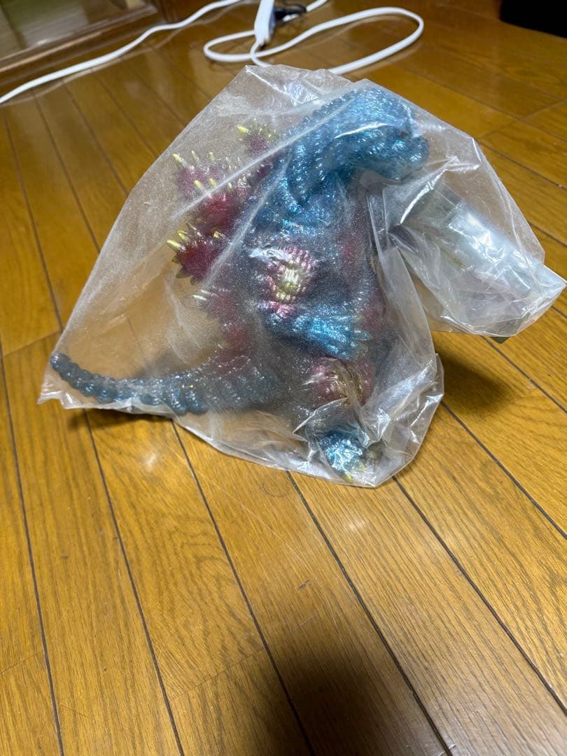 Marmit 2010 スーフェス　デスゴジ　ブルークリアラメ　マーミット