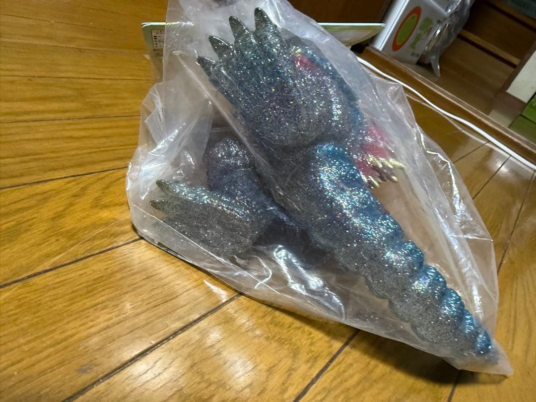 Marmit 2010 スーフェス　デスゴジ　ブルークリアラメ　マーミット