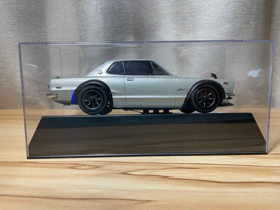 京商ミニッツ オートスケール日産スカイライン2000GT-R