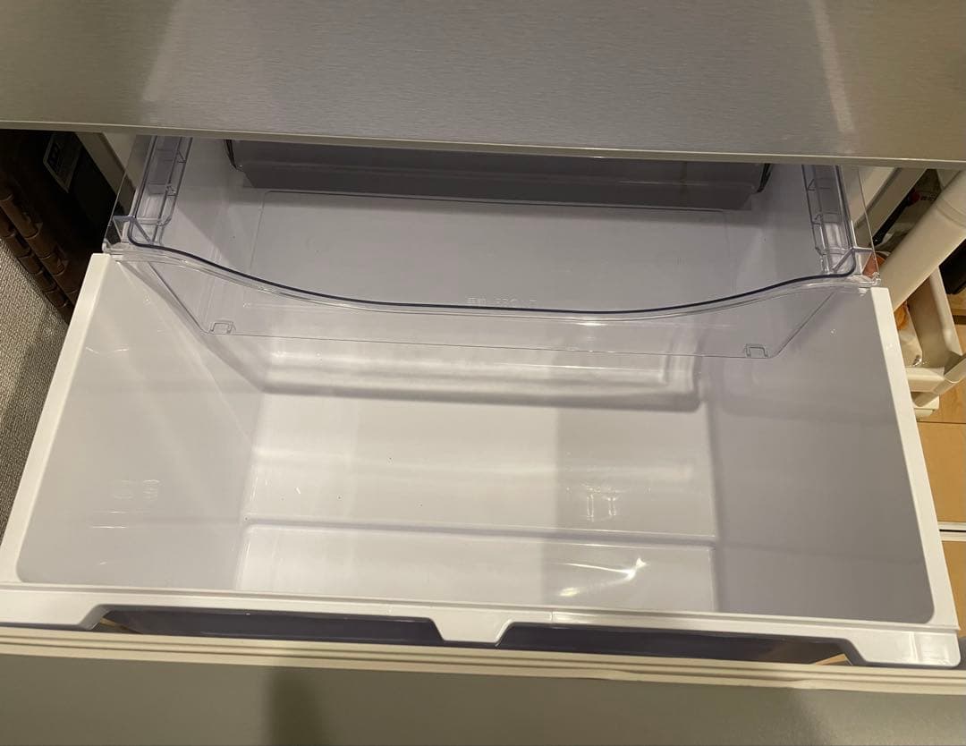 【トシ】AQUA 冷蔵庫 355L AQR-36N2 2024年製